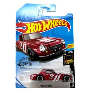 Hot Wheels Fairlady 2000 NIGHTBURNERZ1