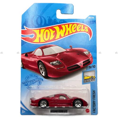 Hot Wheels Nissan R390 GT1 FACTORY FRESH
