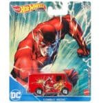 Hot Wheels Premium Combat Medic DC FLASH