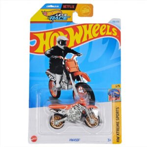 Hotwheels HW450F HW XTREME SPORTS 1