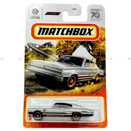 Matchbox 1966 Dodge Chargera