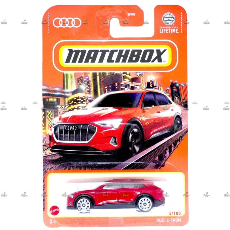 Matchbox   Audi E Tron