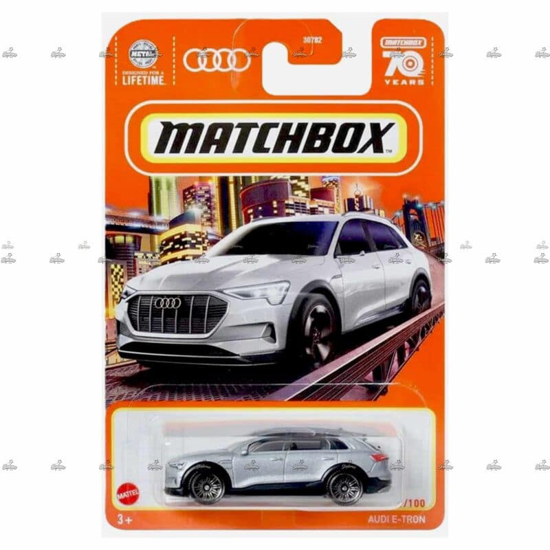 Matchbox Audi E Tron1