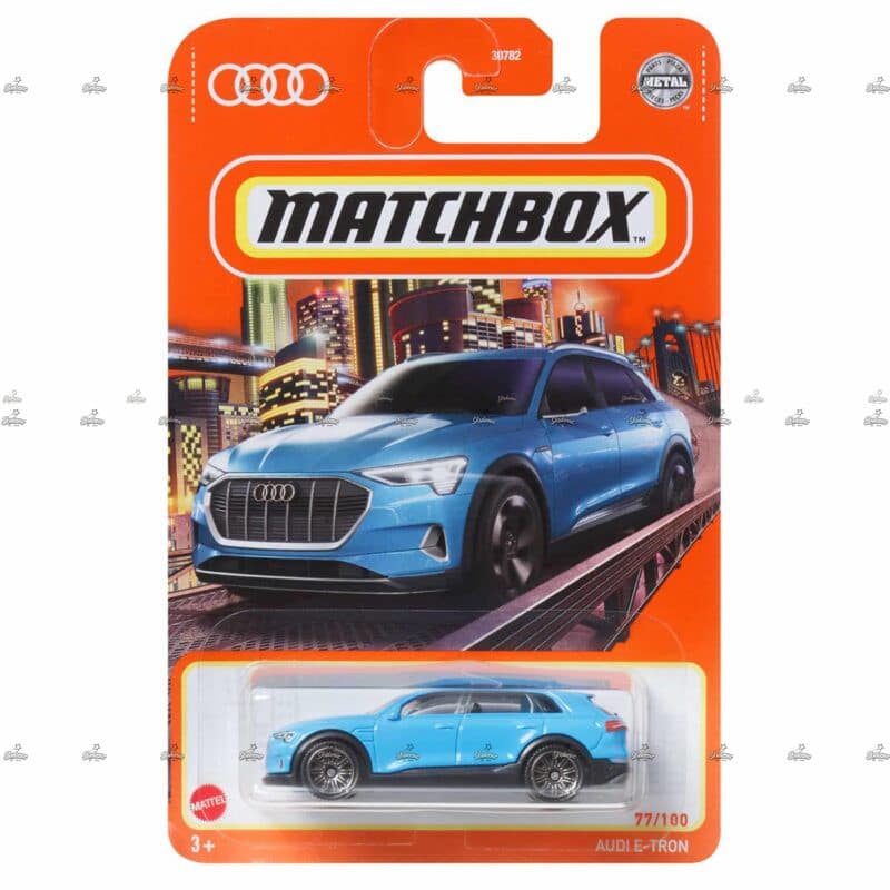 Matchbox Audi E Tron2