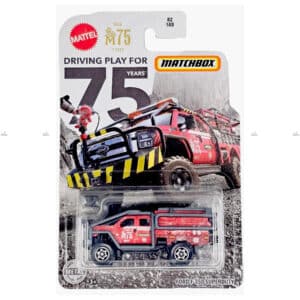 Matchbox Ford 350 Superduty