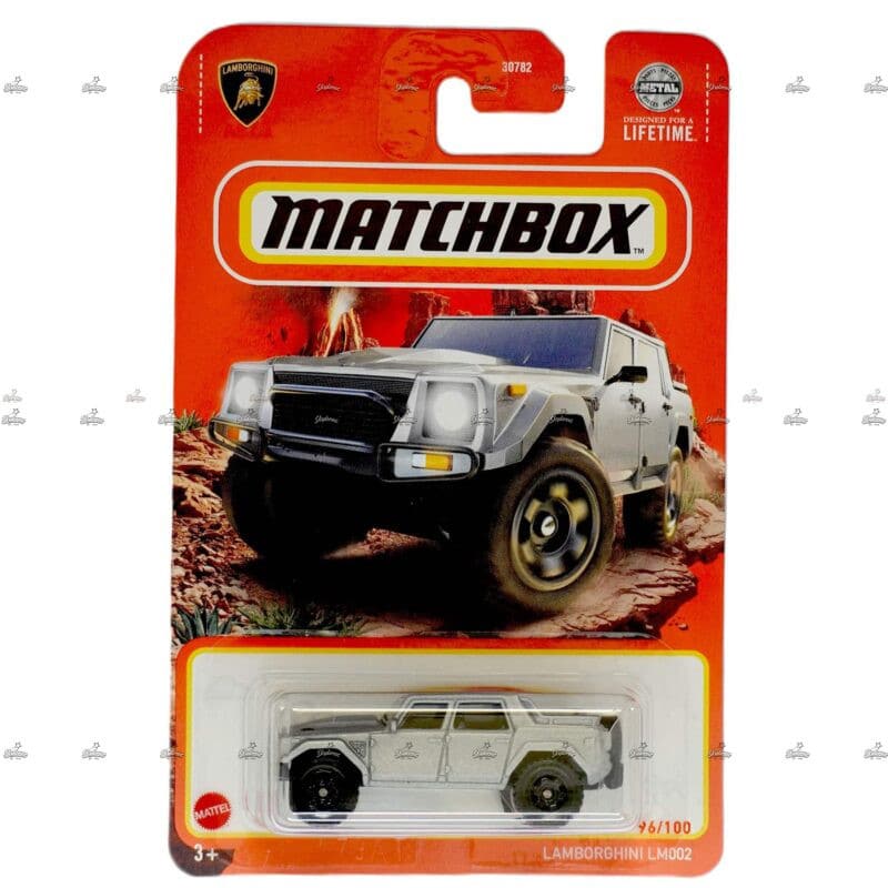 Matchbox Lamborghini LM0020a
