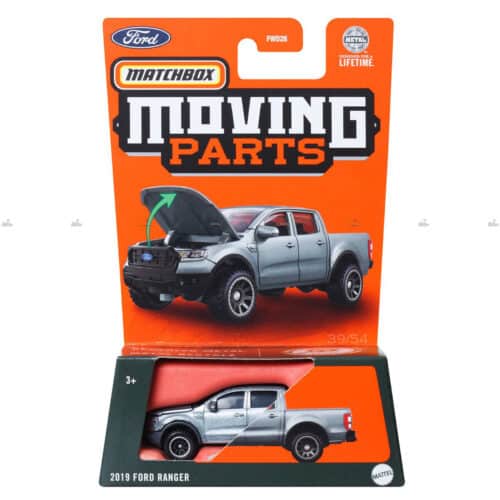 Matchbox Moving Parts   2019 Ford Ranger