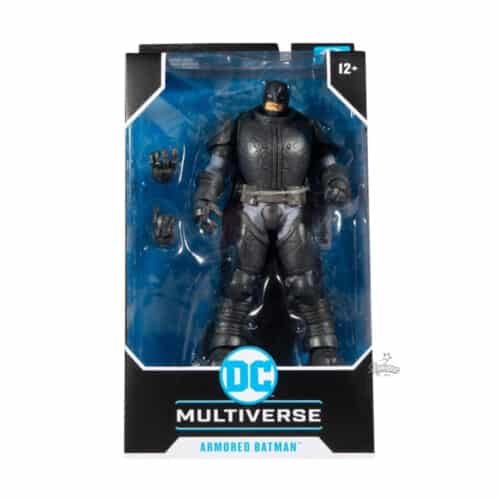 McFarlane Toys  Batman Armored Action Figure  The Dark Knight Returns DC Multiverse 3