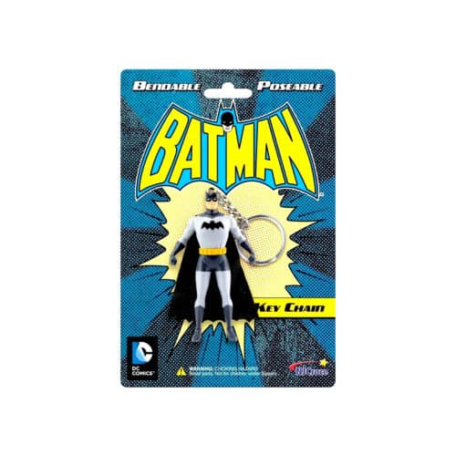 NjCroce   Batman Keychain   BATMAN