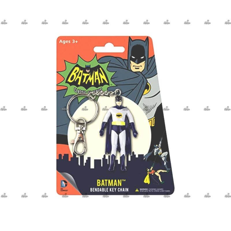 NjCroce   Batman Keychain   BATMAN CLASSIC TV SERIES