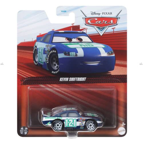 Disney Pixar Cars  Kevin Shiftright