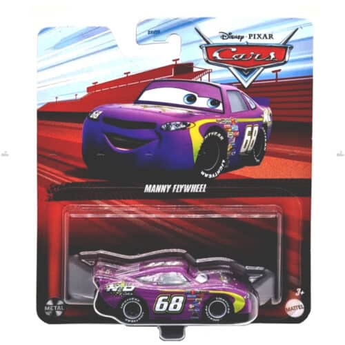 Disney Pixar Cars   Manny Flywheel