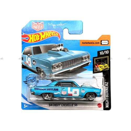 Hot Wheels 64 Chevy Chevelle SS NIGHTBURNERZ