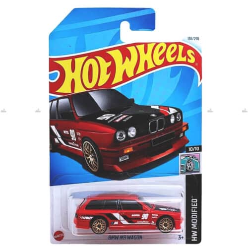 Hot Wheels BMW M3 Wagon HW MODIFIED