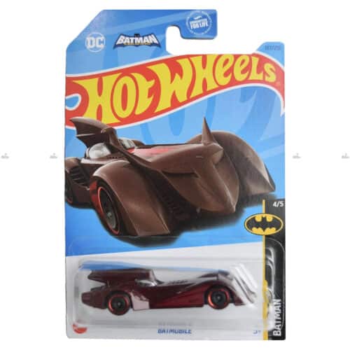 Hot Wheels   Batmobile   BATMAN