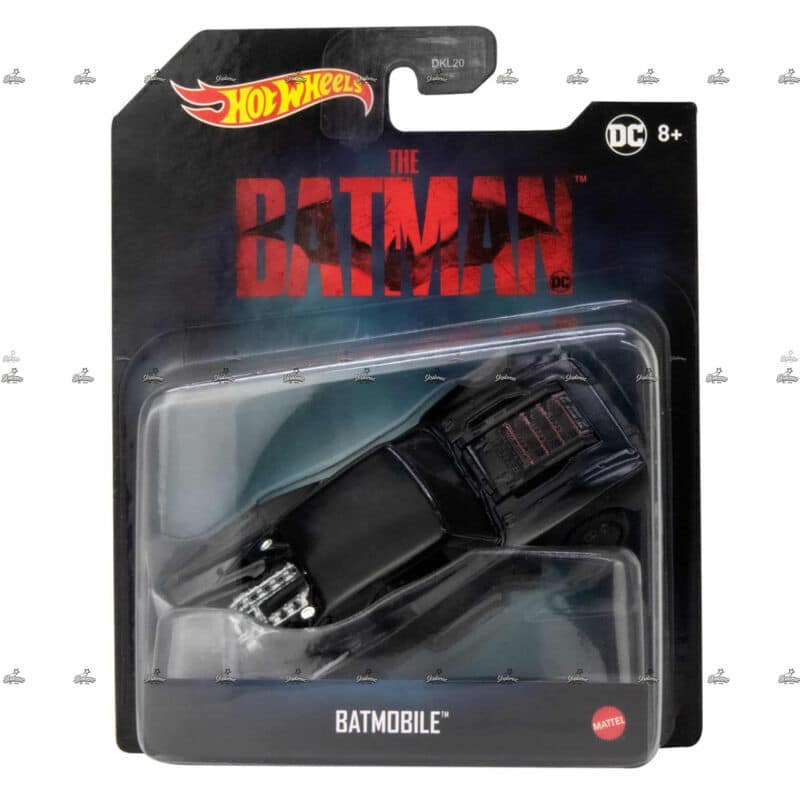 Hot Wheels   Batmobile   THE BATMAN