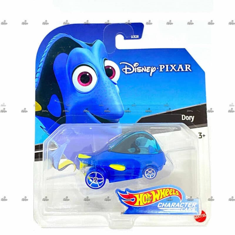 Hot Wheels Character Cars   Dory   Disney