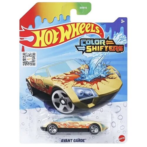 Hot Wheels Color Shifters Avant Garde