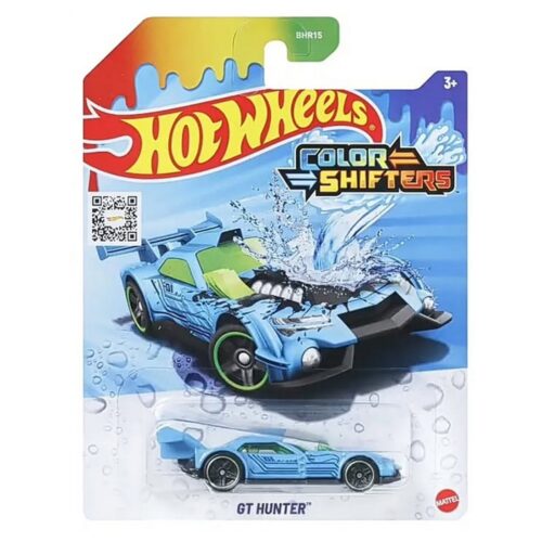 Hot Wheels Color Shifters GT Hunter