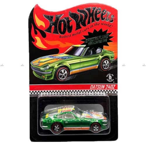 Hot Wheels   Datsun 240Z  RLC