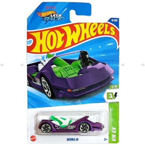 Hot Wheels   Deora III   HW EV