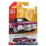 Hot Wheels Exclusive 72 Ford Ranchero ANNIVERSARY EDITION