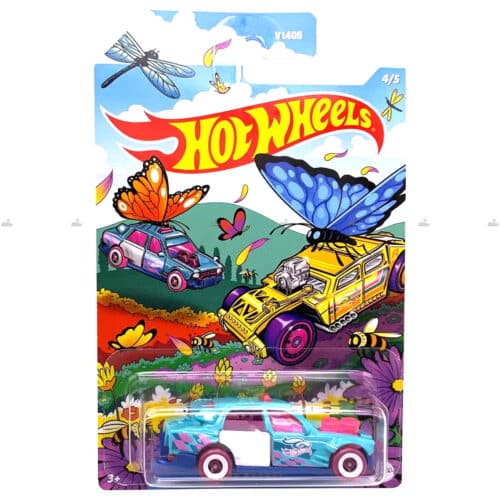 Hot Wheels Exclusive   Time Attaxi   SPRING 2025