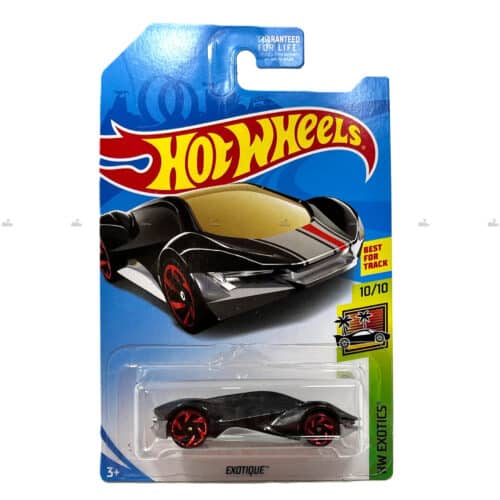 Hot Wheels Exotique HW EXOTICS