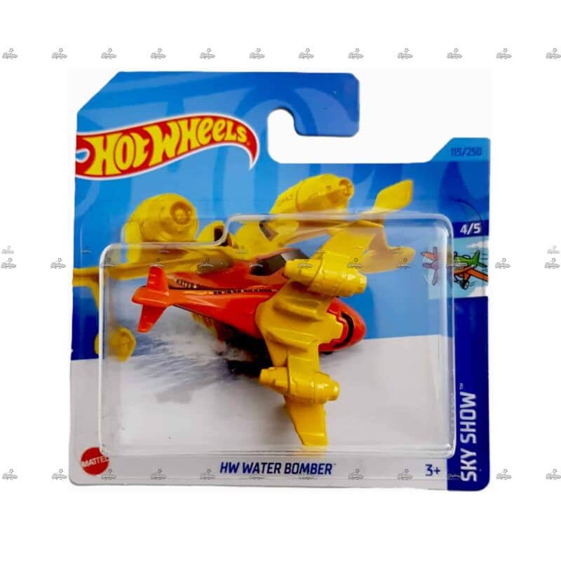 Hot Wheels HW Water Bomber SKY SHOW