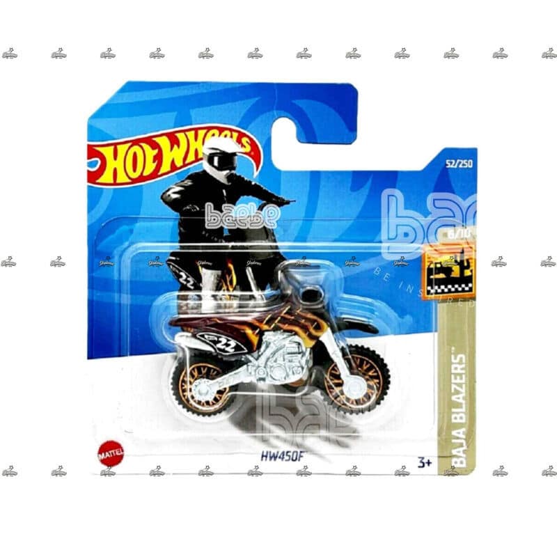 Hot Wheels HW450F BAJA BLAZERS