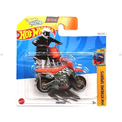Hot Wheels HW450F HW XTREME SPORTS2