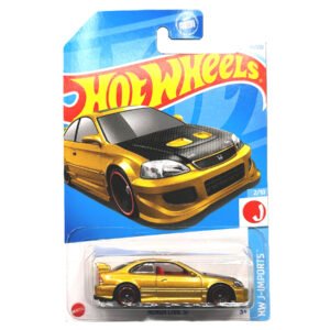 Hot Wheels -Honda Civic Si - HW J-IMPORTS