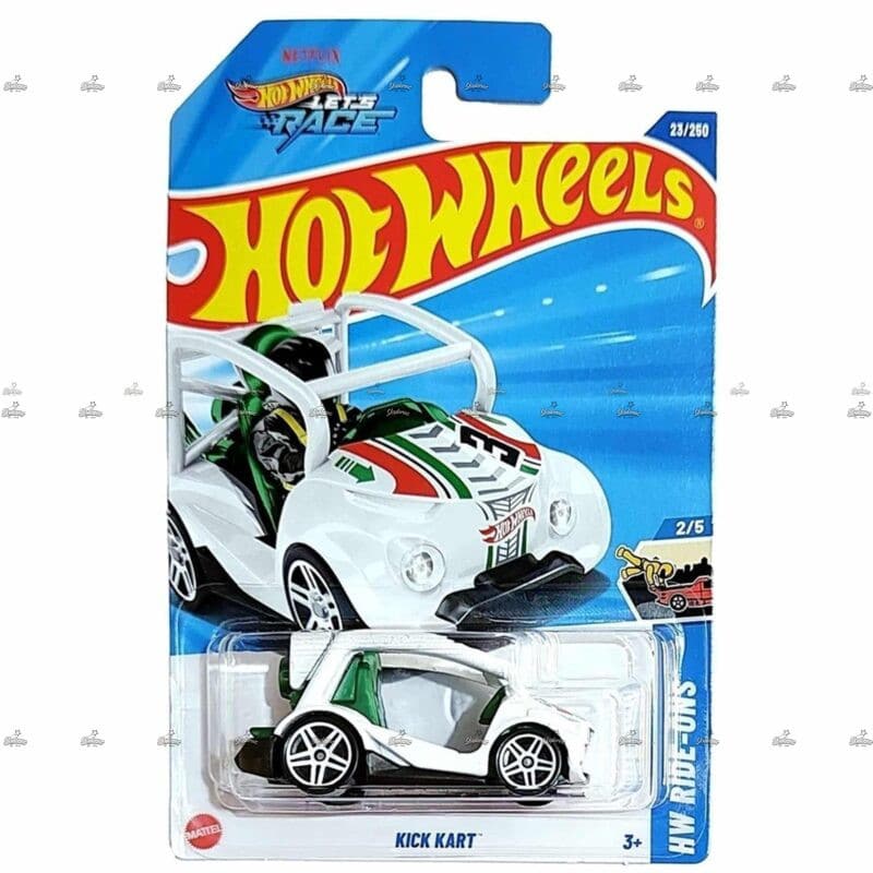 Hot Wheels   Kick Kart   HW RIDE ONS
