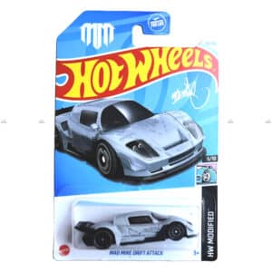 Hot Wheels Mad Mike Drift Attack HW MODIFIED