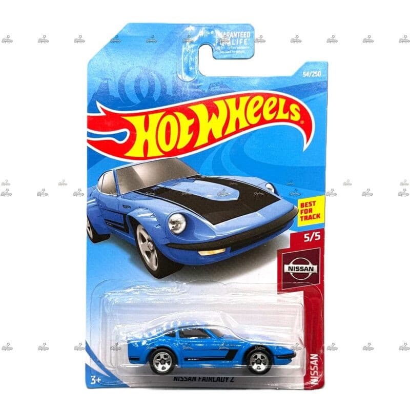 Hot Wheels Nissan Fairlady Z NISSAN