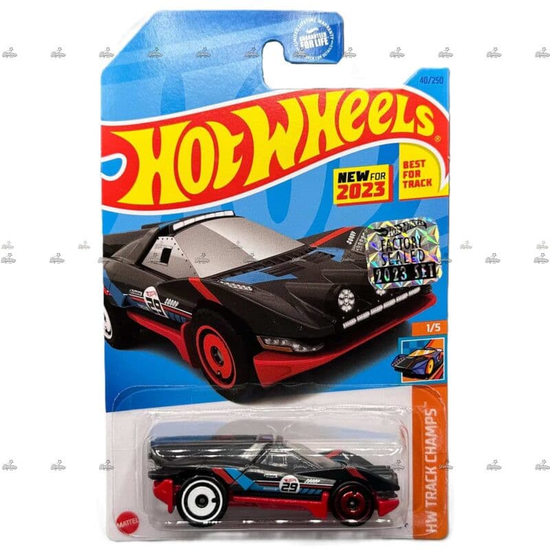 Hot Wheels Rally Speciale HW TRACK CHAMPS FACTORY SEALED