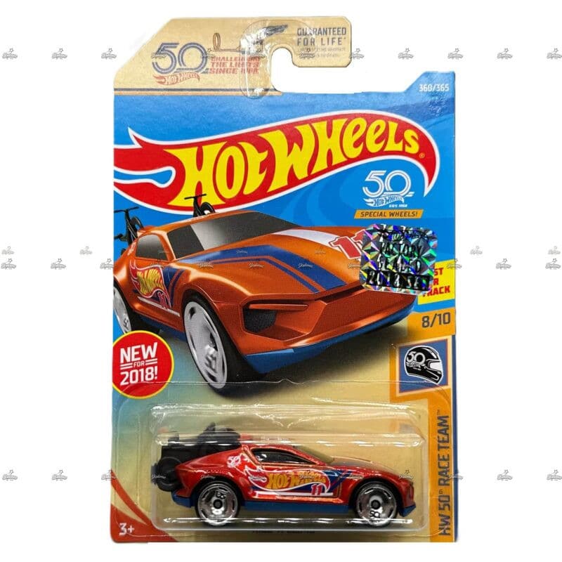 Hot Wheels Rise N Climb HW 50 RACE TEAM