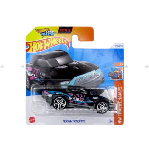 Hot Wheels Terra Tracktyl HW TRUCK CHAMPS