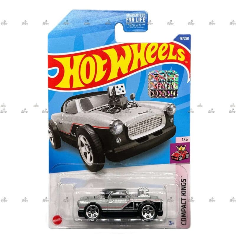 Hot Wheels The Nash COMPACT KINGS FACTORY SEALED