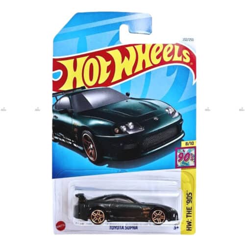 Hot Wheels Toyota Supra HW THE 90S