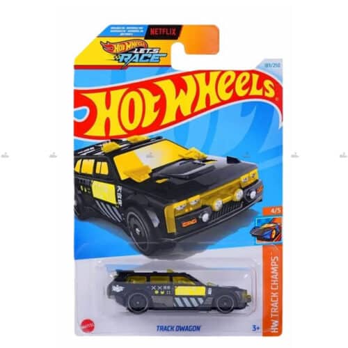 Hot Wheels   Track Dwagon   HW TRACK CHAMPS