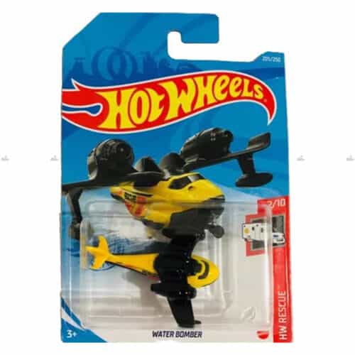 Hot Wheels Water Bomber HW RESCUE