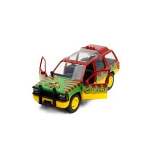   baebe shop your premier destination for premium toys jada   ford explorer  jurassic park 1 32a