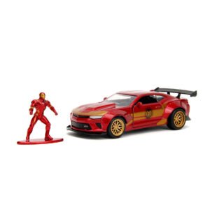   baebe shop your premier destination for premium toys jada  iron man 2016 chevrolet camaro   marvel avengers 1 32