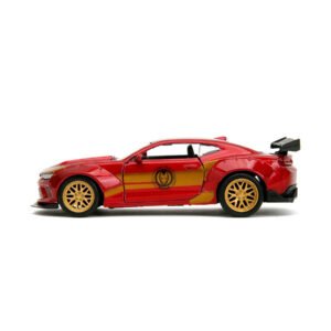   baebe shop your premier destination for premium toys jada  iron man 2016 chevrolet camaro   marvel avengers 1 32c