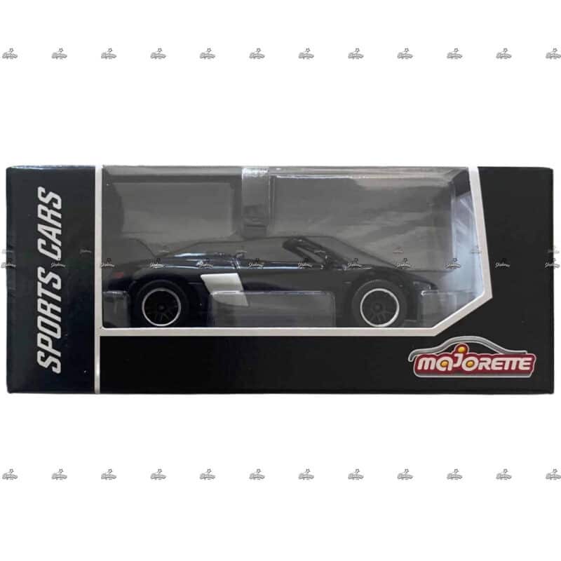 Majorette   Alpine A110 Monte Carlo SPORTS CAR