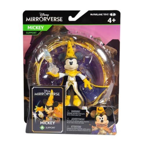 McFarlane Toys   Mickey Mouse   MIRRORVERSE DISNEY