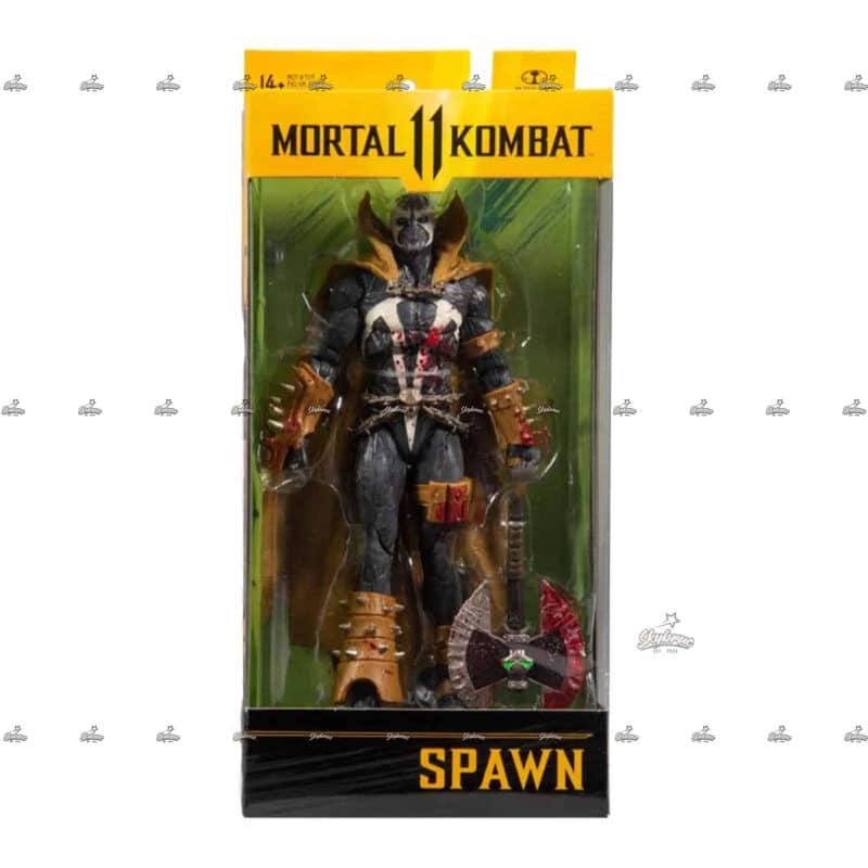 McFarlane Toys   Spawn   Mortal Combat