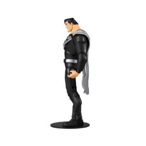   baebe shop your premier destination for premium toys mcfarlane toys   superman black suit variant   superman the animated series2