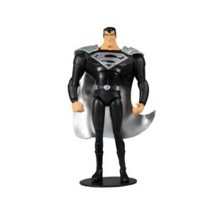   baebe shop your premier destination for premium toys mcfarlane toys   superman black suit variant   superman the animated series6